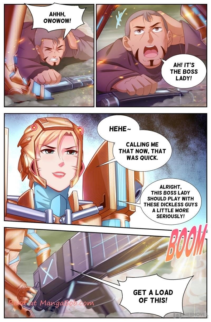 I Have a Mansion In The Post-Apocalyptic World chapter 147 page 8