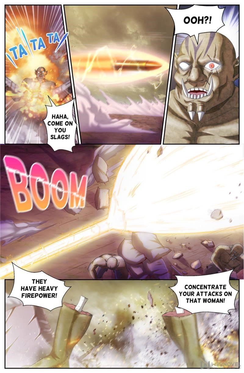 I Have a Mansion In The Post-Apocalyptic World chapter 147 page 9