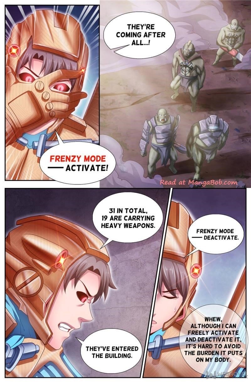 I Have a Mansion In The Post-Apocalyptic World chapter 148 page 1