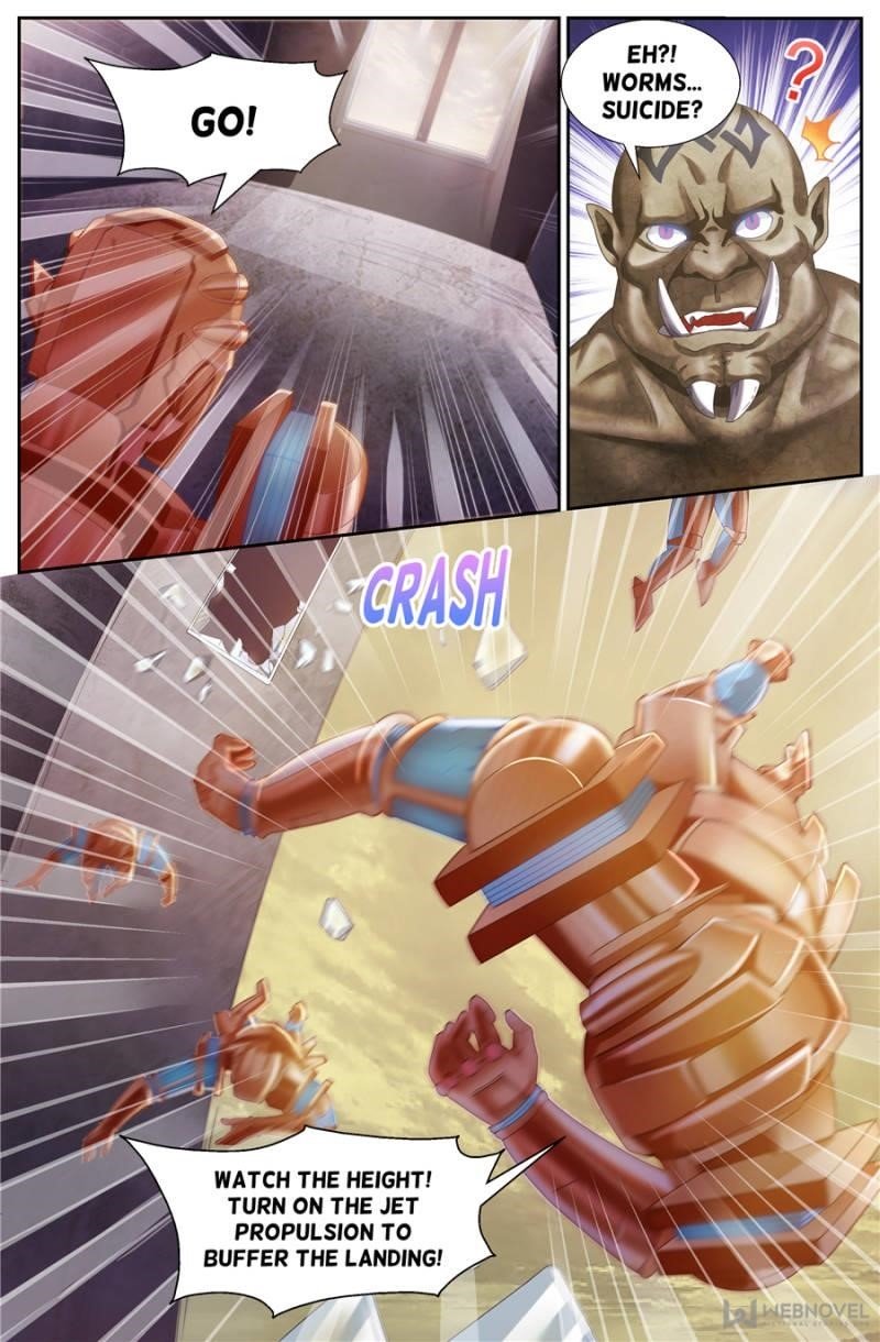 I Have a Mansion In The Post-Apocalyptic World chapter 148 page 11