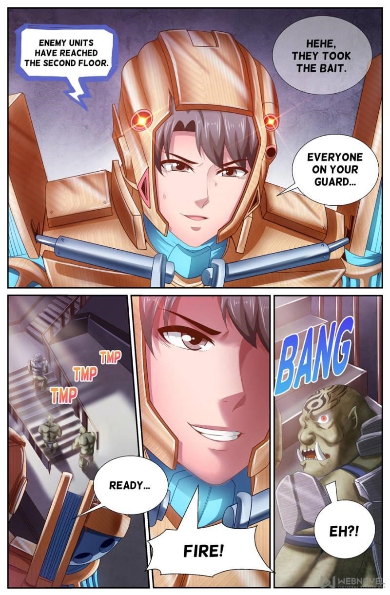 I Have a Mansion In The Post-Apocalyptic World chapter 148 page 2