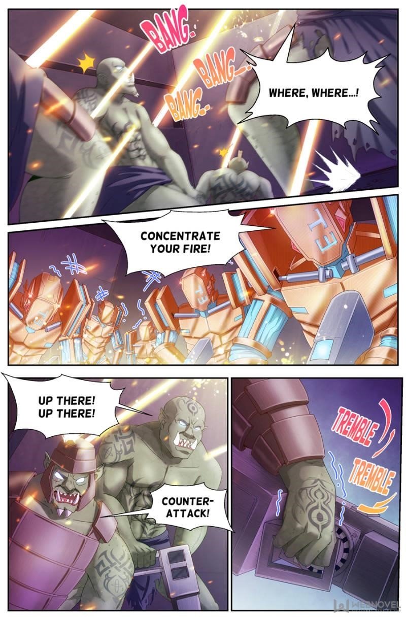 I Have a Mansion In The Post-Apocalyptic World chapter 148 page 3