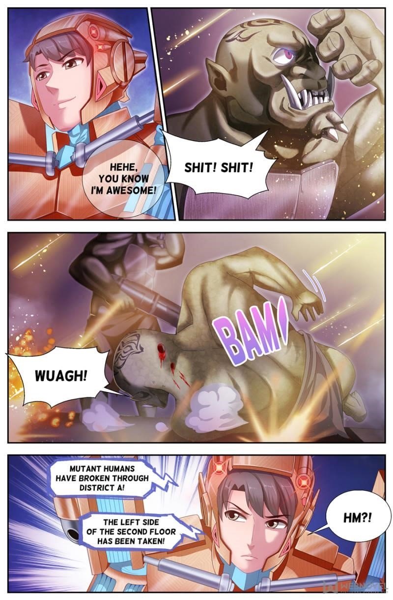 I Have a Mansion In The Post-Apocalyptic World chapter 148 page 5