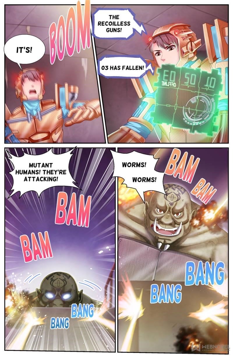 I Have a Mansion In The Post-Apocalyptic World chapter 148 page 6