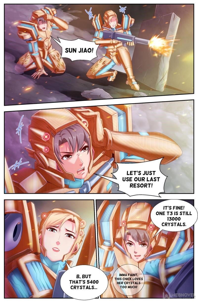 I Have a Mansion In The Post-Apocalyptic World chapter 148 page 8