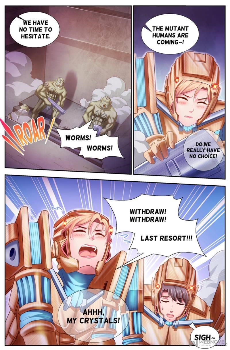 I Have a Mansion In The Post-Apocalyptic World chapter 148 page 9