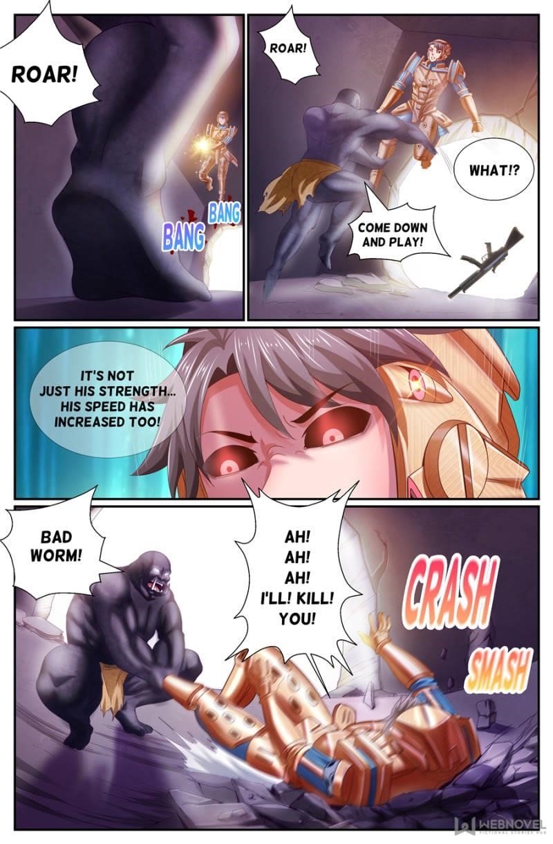 I Have a Mansion In The Post-Apocalyptic World chapter 149 page 10