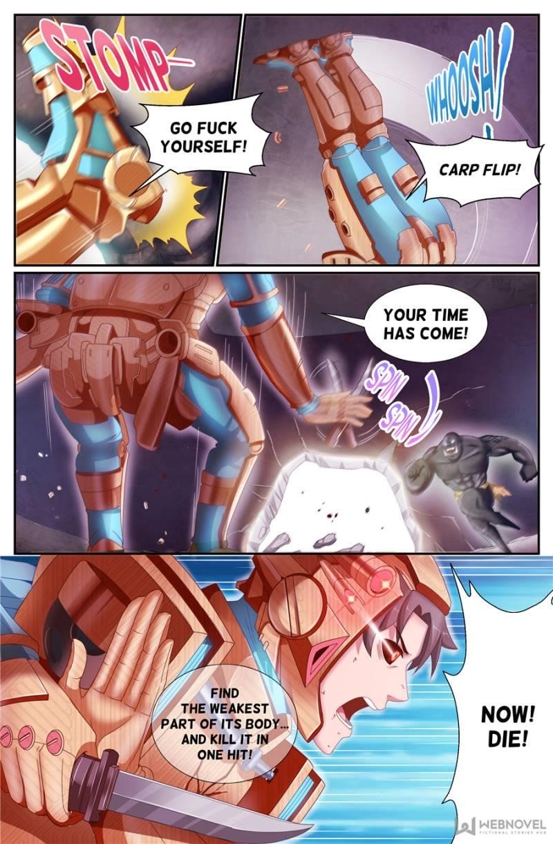 I Have a Mansion In The Post-Apocalyptic World chapter 149 page 11