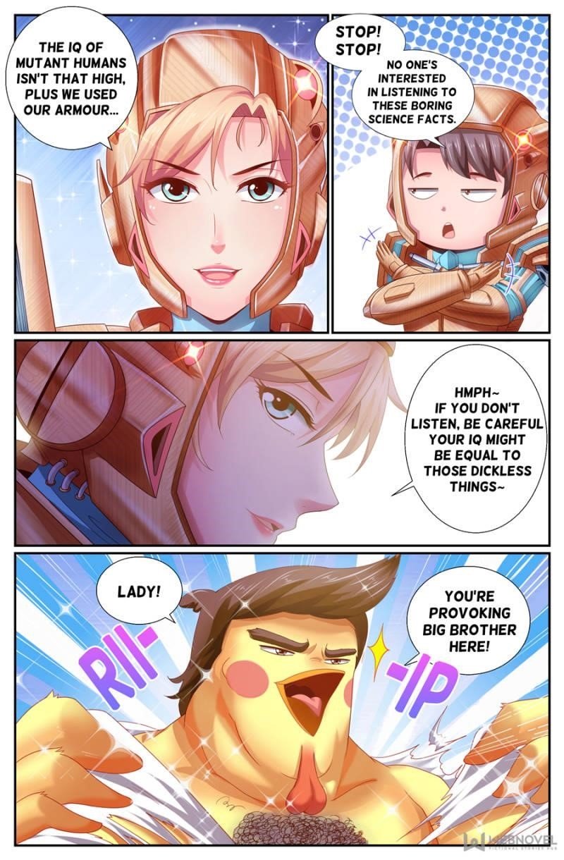 I Have a Mansion In The Post-Apocalyptic World chapter 149 page 2