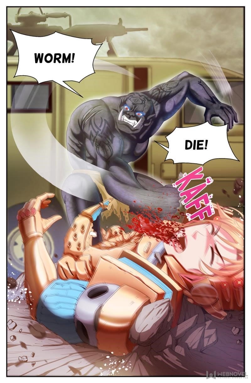 I Have a Mansion In The Post-Apocalyptic World chapter 149 page 5