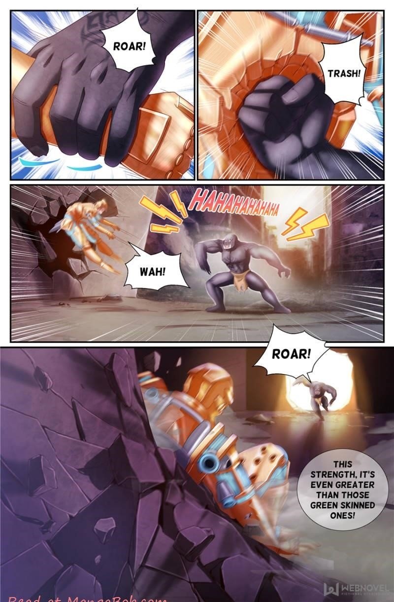 I Have a Mansion In The Post-Apocalyptic World chapter 149 page 7