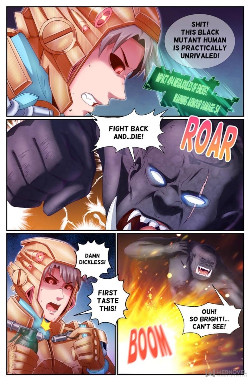 I Have a Mansion In The Post-Apocalyptic World chapter 149 page 8