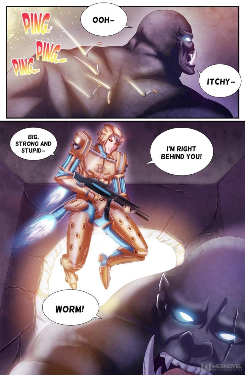 I Have a Mansion In The Post-Apocalyptic World chapter 149 page 9