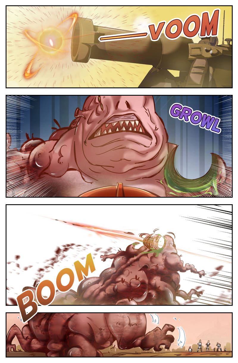 I Have a Mansion In The Post-Apocalyptic World chapter 15 page 2