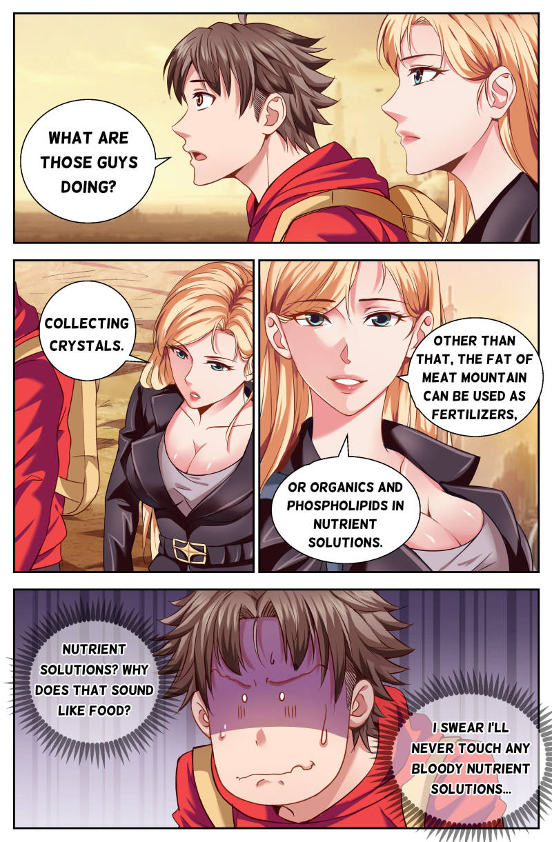 I Have a Mansion In The Post-Apocalyptic World chapter 15 page 4