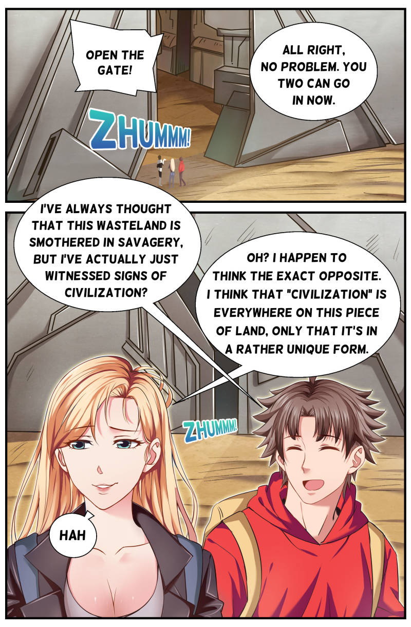 I Have a Mansion In The Post-Apocalyptic World chapter 15 page 5