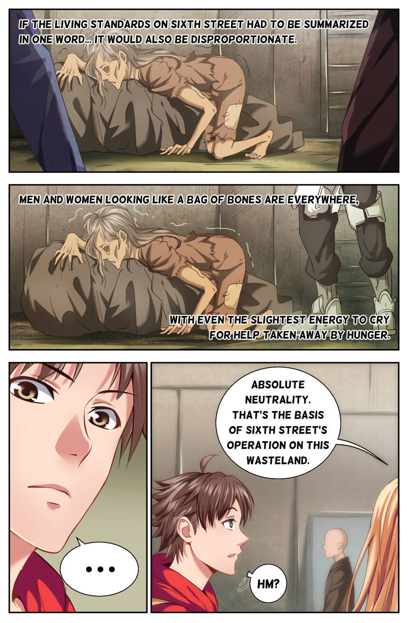 I Have a Mansion In The Post-Apocalyptic World chapter 15 page 7