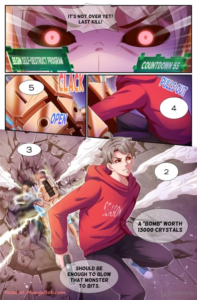 I Have a Mansion In The Post-Apocalyptic World chapter 150 page 1