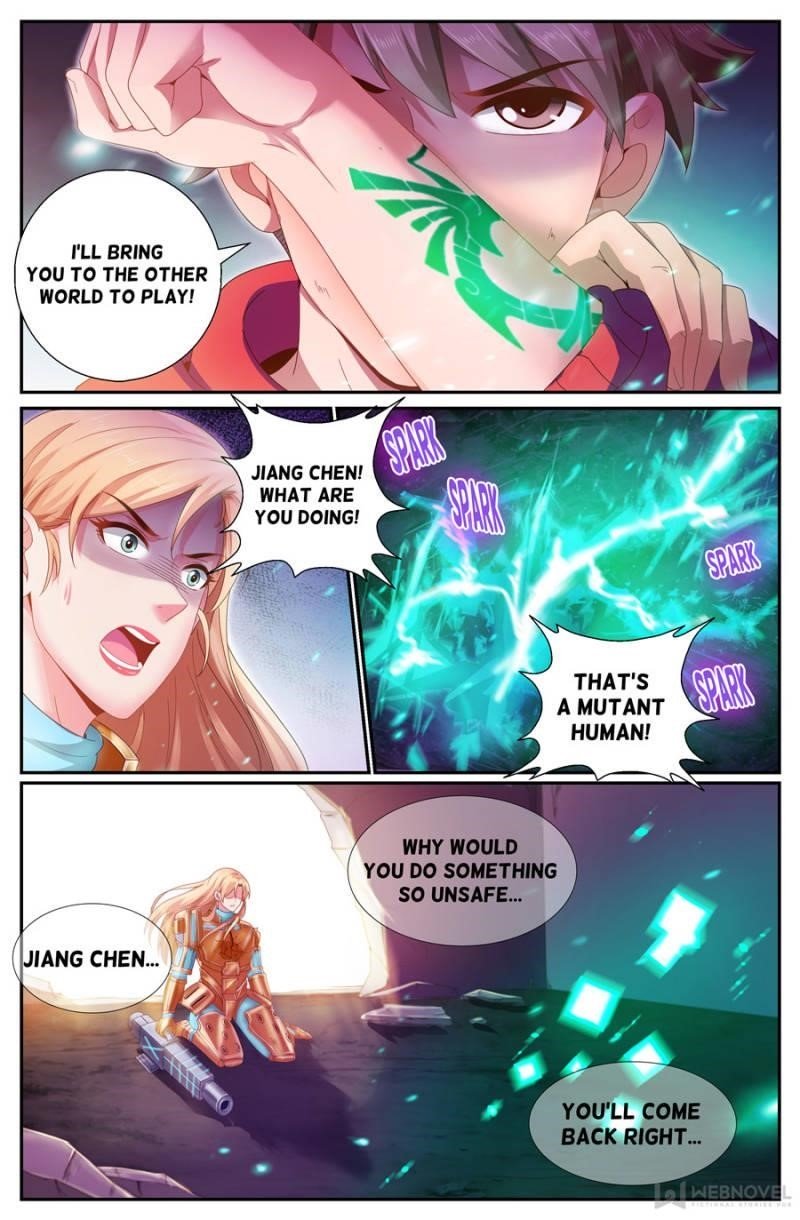 I Have a Mansion In The Post-Apocalyptic World chapter 150 page 10