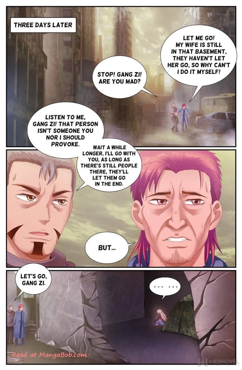 I Have a Mansion In The Post-Apocalyptic World chapter 150 page 11