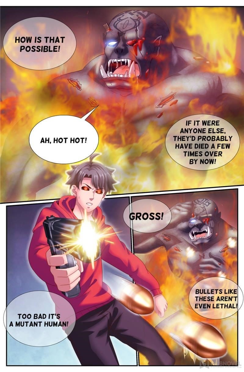 I Have a Mansion In The Post-Apocalyptic World chapter 150 page 3