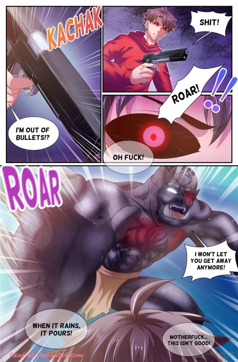 I Have a Mansion In The Post-Apocalyptic World chapter 150 page 4