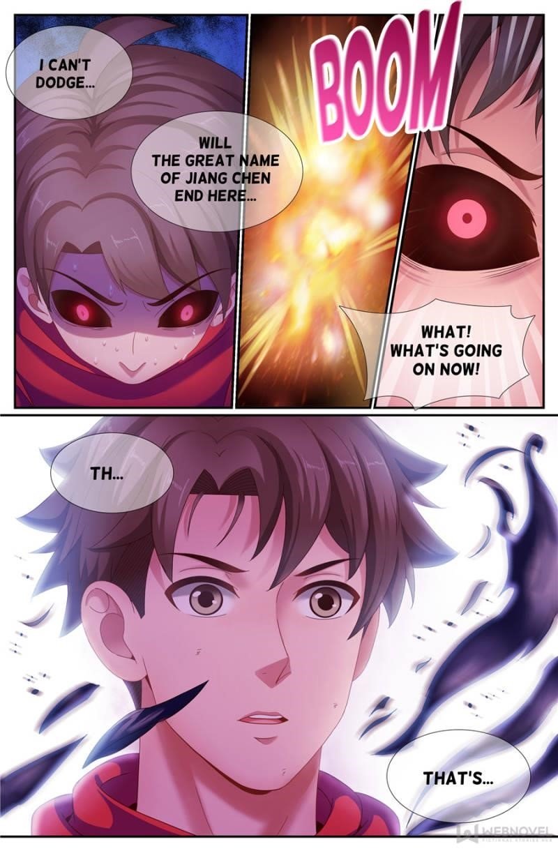 I Have a Mansion In The Post-Apocalyptic World chapter 150 page 5