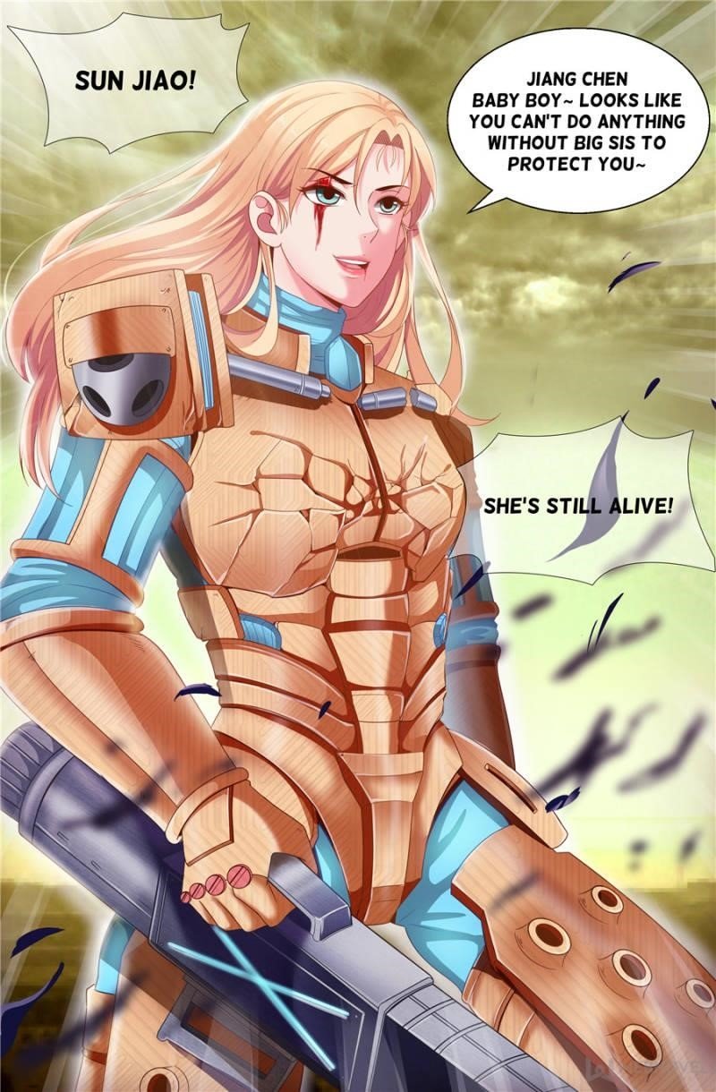 I Have a Mansion In The Post-Apocalyptic World chapter 150 page 6