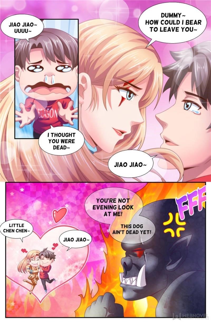 I Have a Mansion In The Post-Apocalyptic World chapter 150 page 7