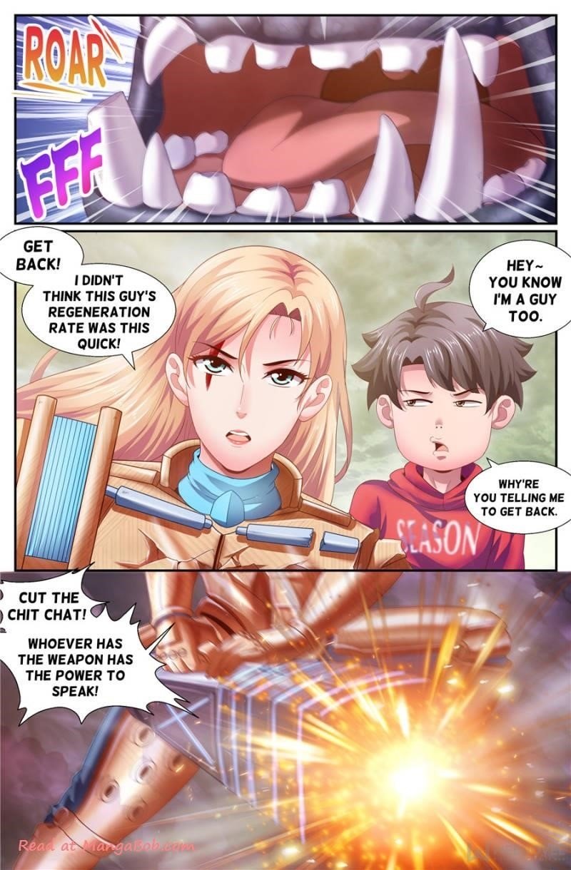 I Have a Mansion In The Post-Apocalyptic World chapter 150 page 8