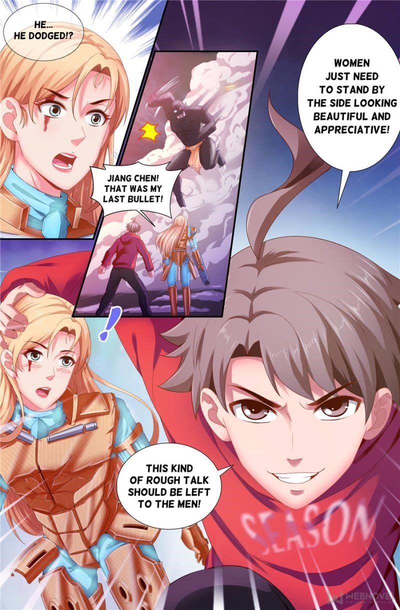 I Have a Mansion In The Post-Apocalyptic World chapter 150 page 9