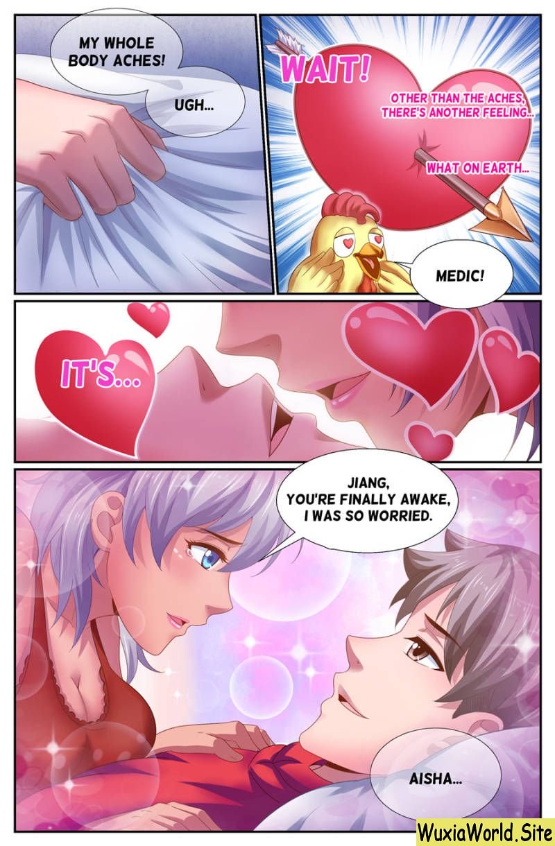 I Have a Mansion In The Post-Apocalyptic World chapter 151 page 1