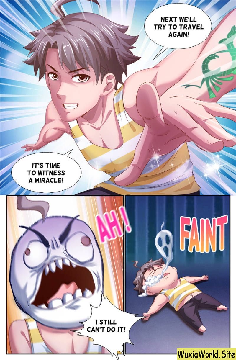 I Have a Mansion In The Post-Apocalyptic World chapter 151 page 10