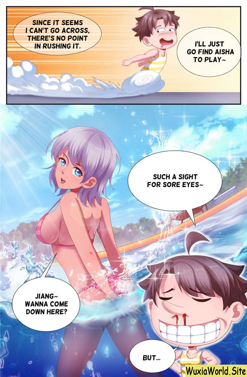 I Have a Mansion In The Post-Apocalyptic World chapter 151 page 11