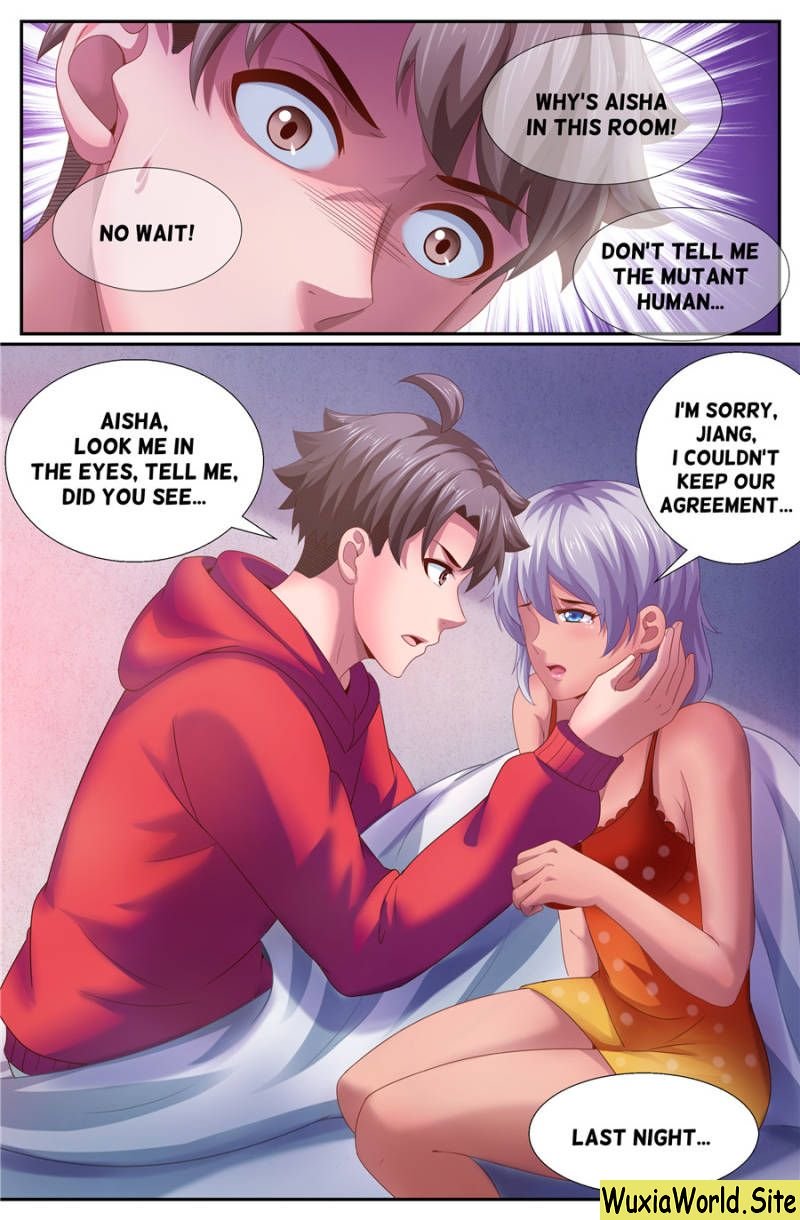 I Have a Mansion In The Post-Apocalyptic World chapter 151 page 2