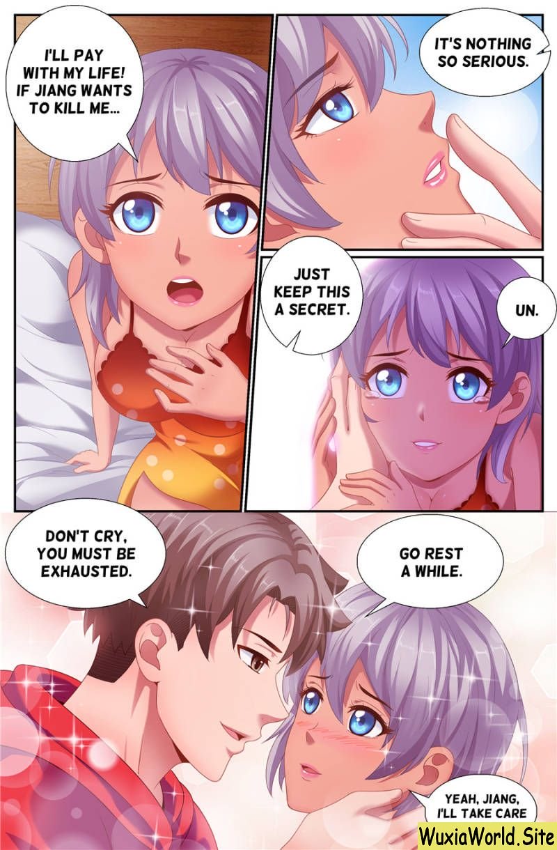 I Have a Mansion In The Post-Apocalyptic World chapter 151 page 5