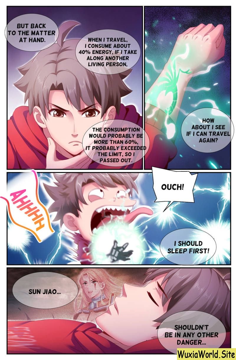 I Have a Mansion In The Post-Apocalyptic World chapter 151 page 7