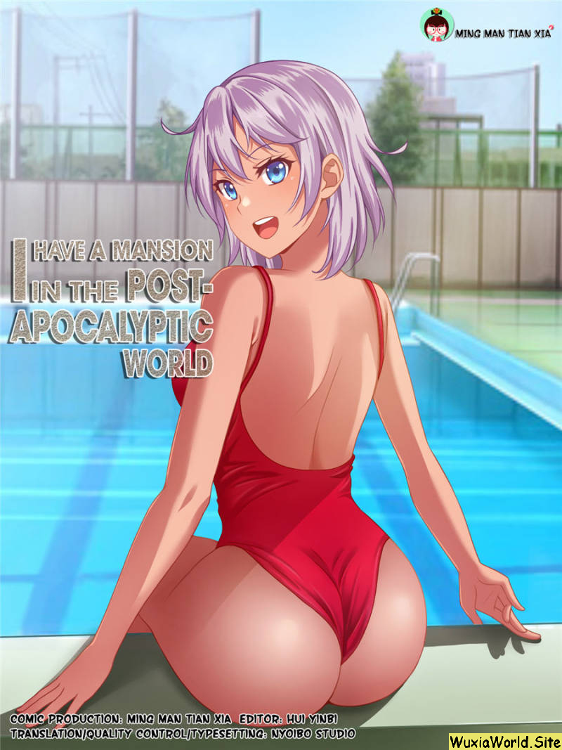 I Have a Mansion In The Post-Apocalyptic World chapter 152 page 1