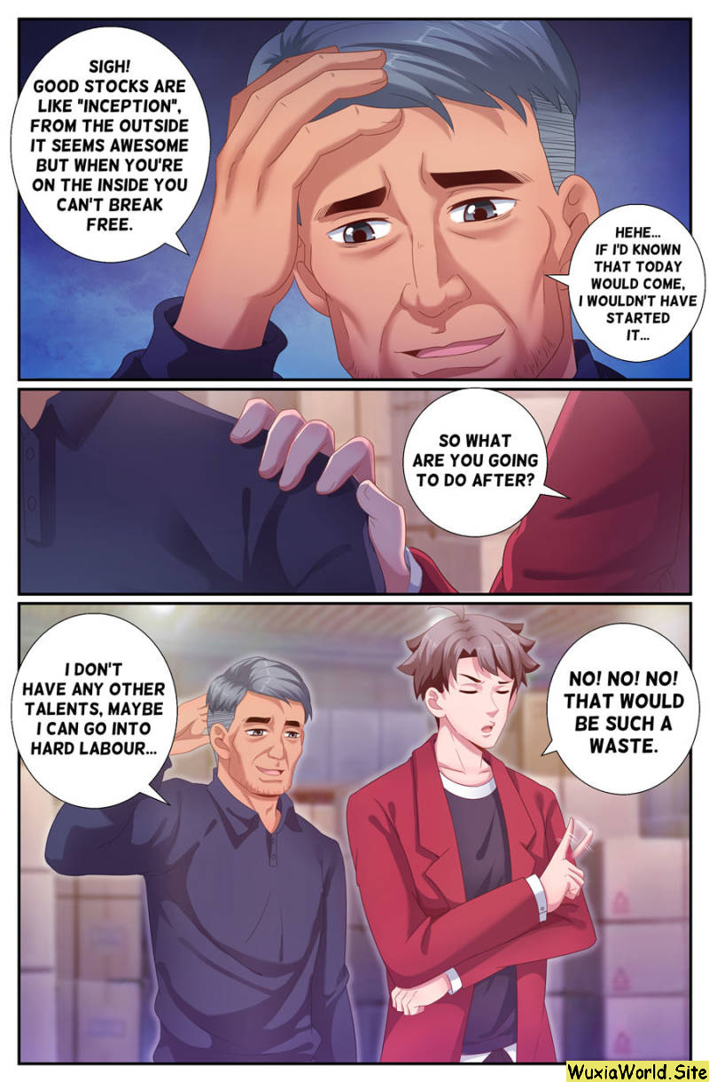 I Have a Mansion In The Post-Apocalyptic World chapter 152 page 12