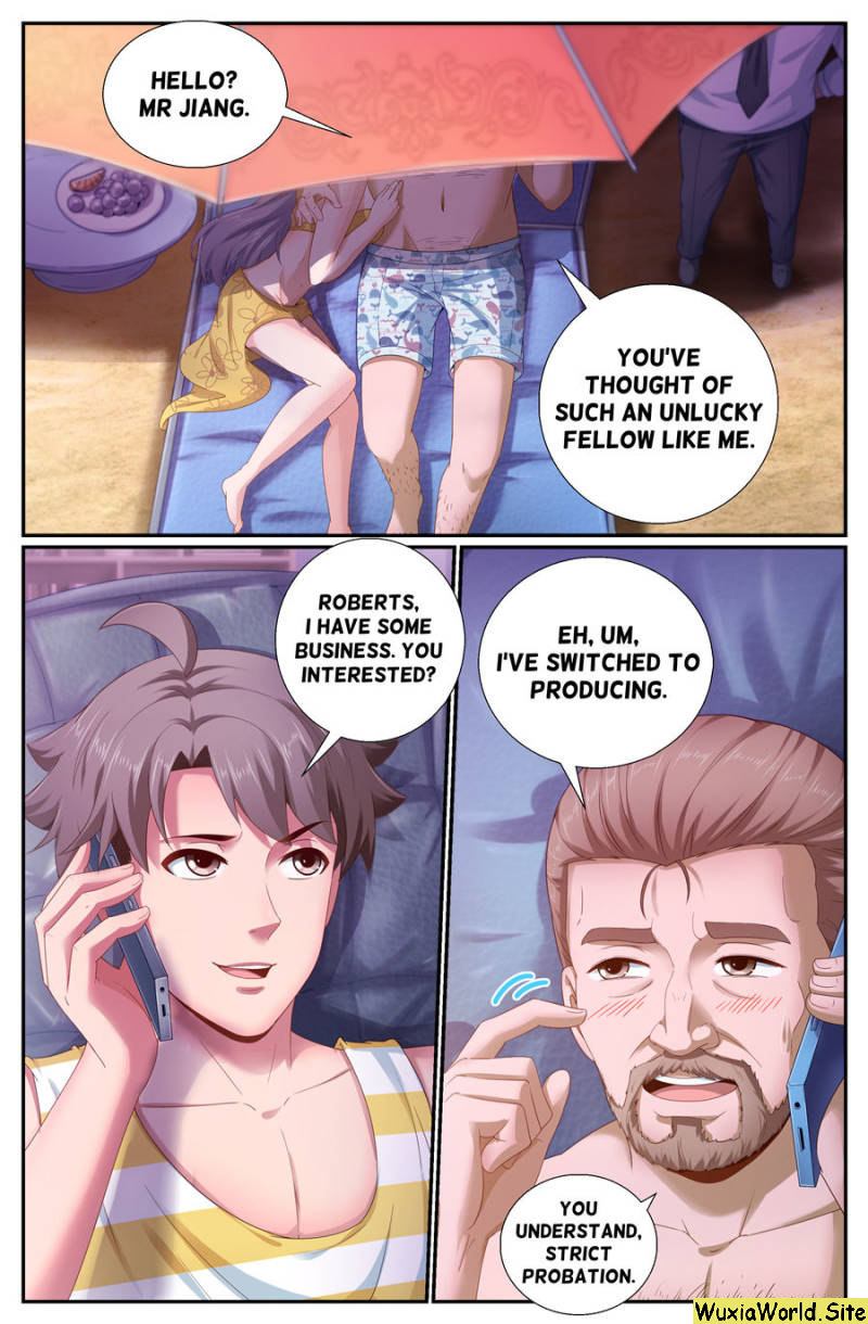 I Have a Mansion In The Post-Apocalyptic World chapter 152 page 3