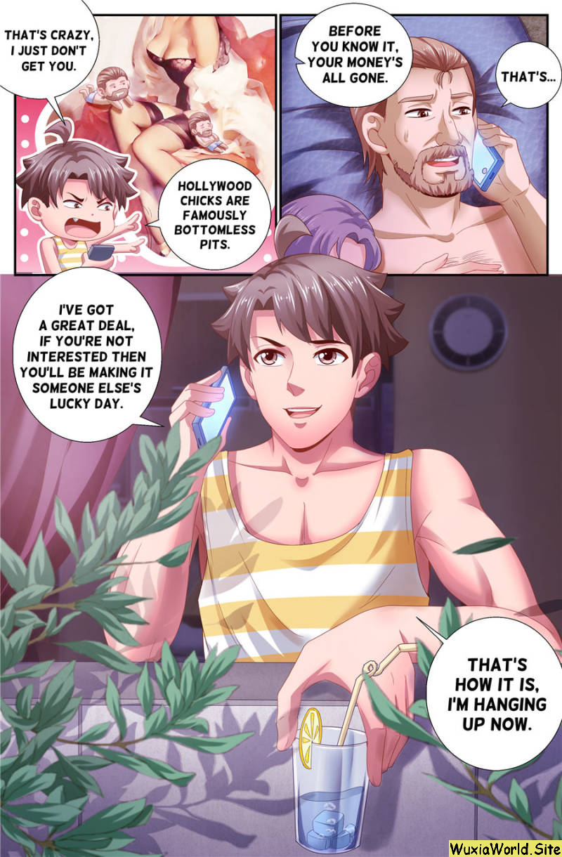 I Have a Mansion In The Post-Apocalyptic World chapter 152 page 4