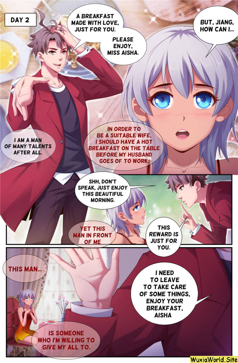 I Have a Mansion In The Post-Apocalyptic World chapter 152 page 8