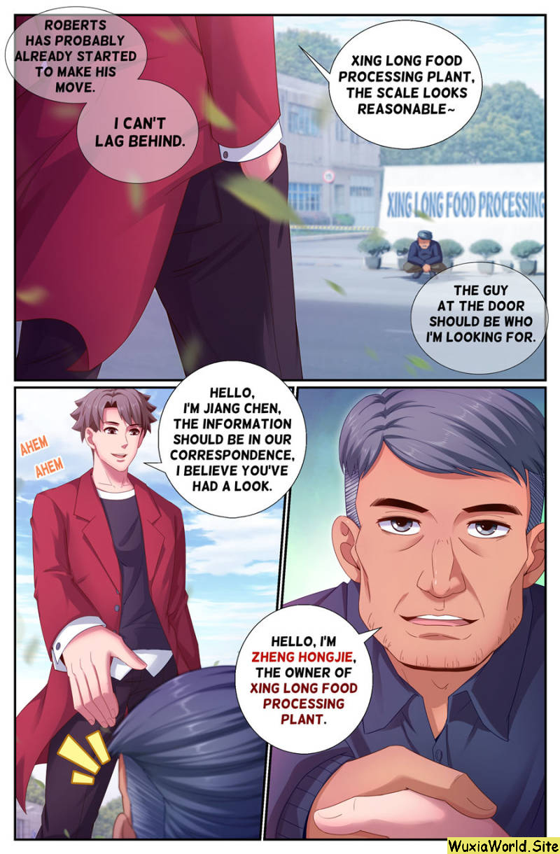 I Have a Mansion In The Post-Apocalyptic World chapter 152 page 9