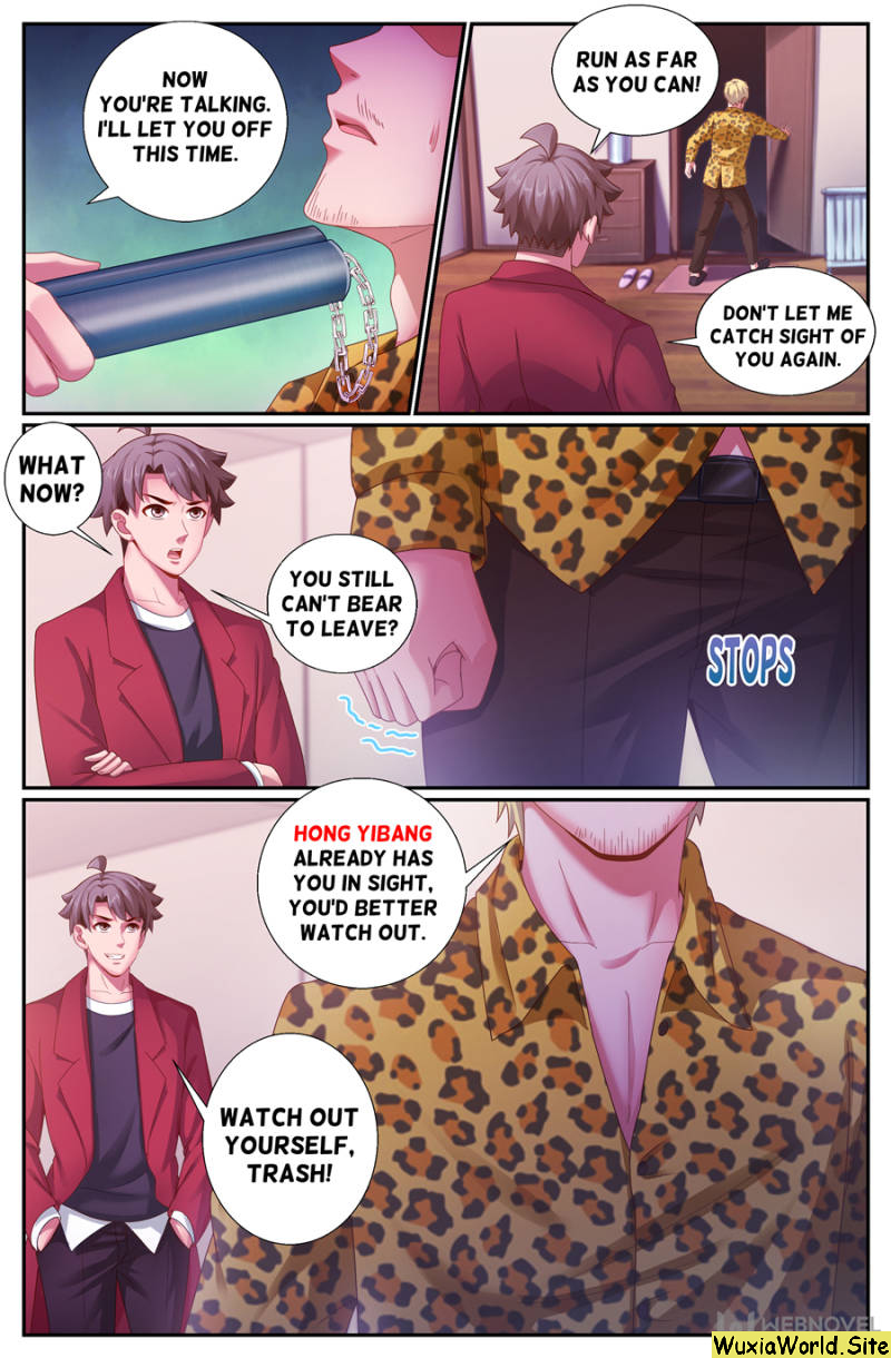 I Have a Mansion In The Post-Apocalyptic World chapter 153 page 10