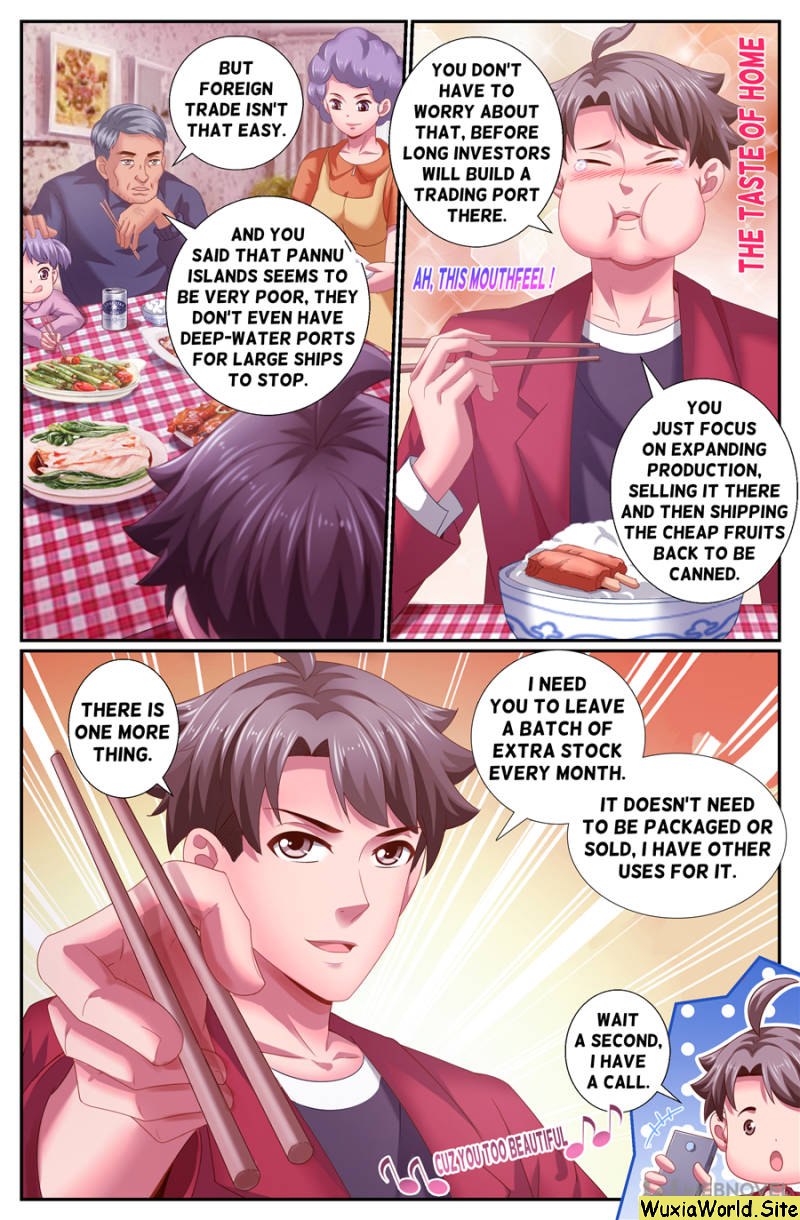 I Have a Mansion In The Post-Apocalyptic World chapter 153 page 2