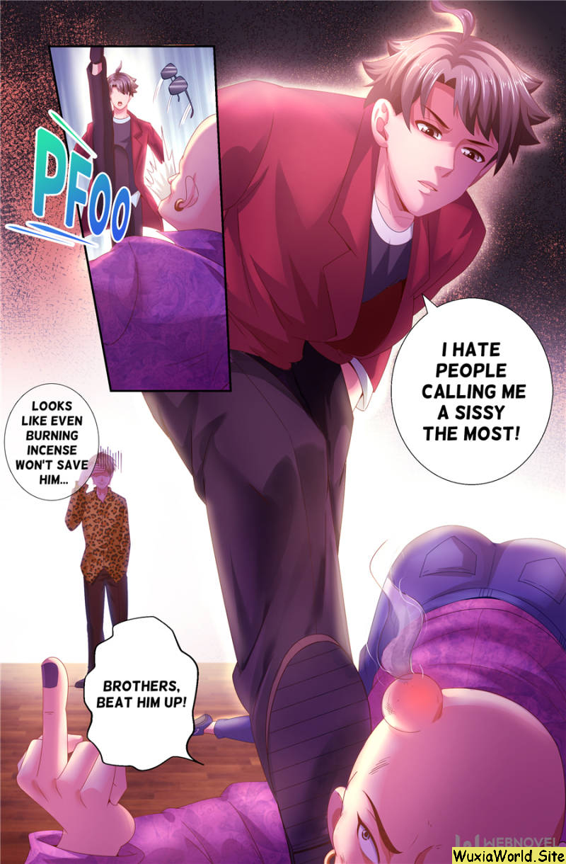 I Have a Mansion In The Post-Apocalyptic World chapter 153 page 7