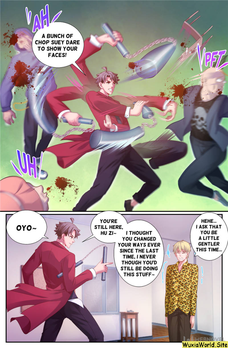 I Have a Mansion In The Post-Apocalyptic World chapter 153 page 9