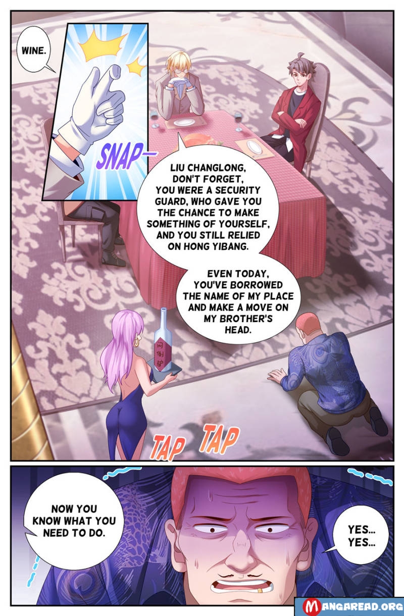 I Have a Mansion In The Post-Apocalyptic World chapter 154 page 10