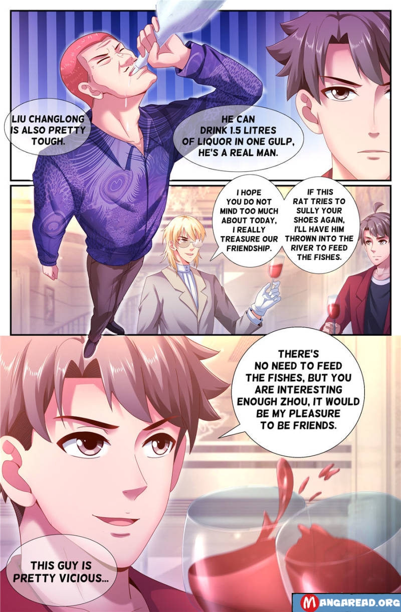 I Have a Mansion In The Post-Apocalyptic World chapter 154 page 11