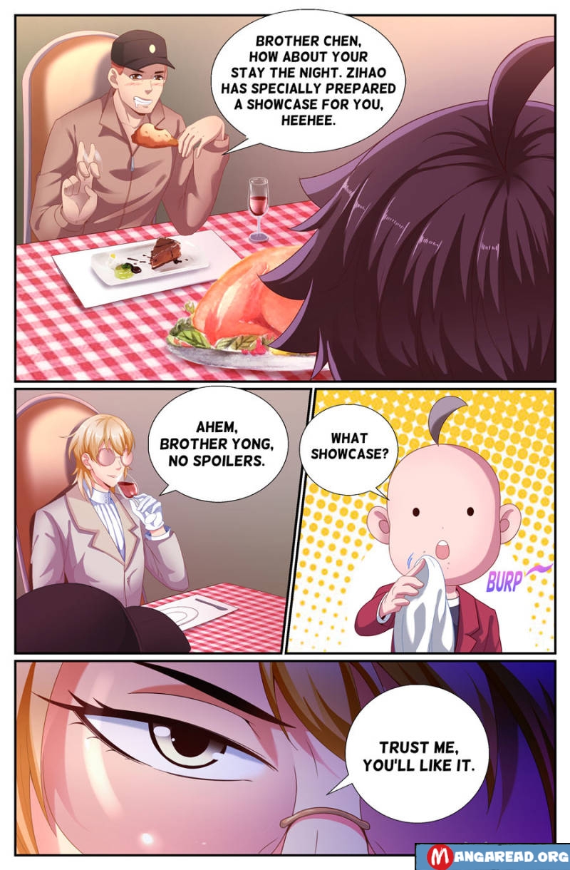 I Have a Mansion In The Post-Apocalyptic World chapter 154 page 12